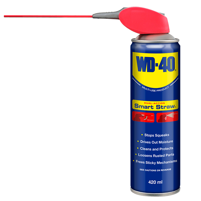 WD-40 SMART STRAW 420мл Універсальний аерозоль